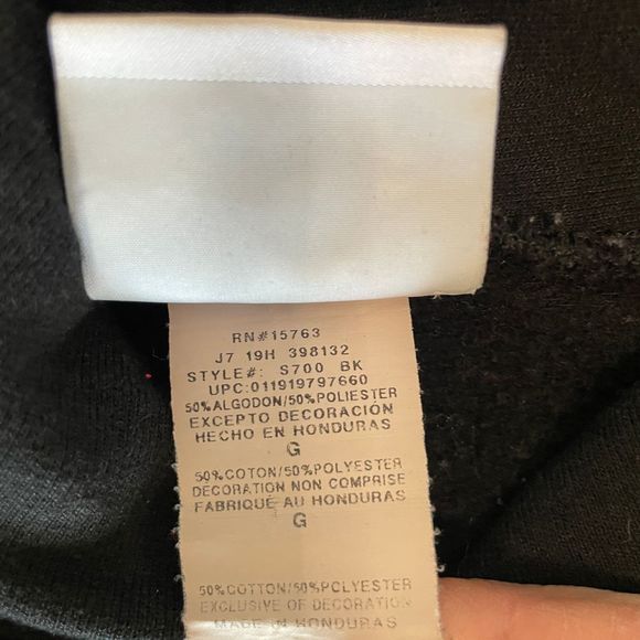 Champion Eco Ugly is Beautiful Hoodie L - Picture 5 of 5